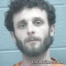 Blake Rhodes booking photo