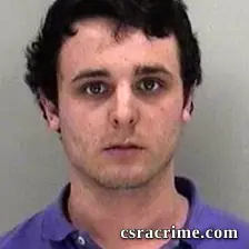Blake Rhodes booking photo