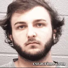 Blake Simpson booking photo