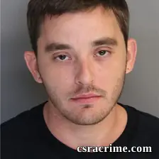 Blake Willis booking photo