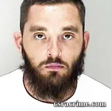 Blake Willis booking photo