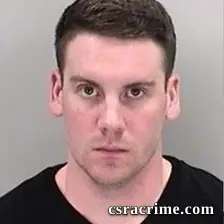 Blake Wooton booking photo