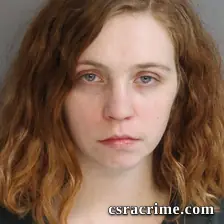 Blakeley Wright booking photo