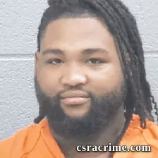 Blandon Dean JR booking photo