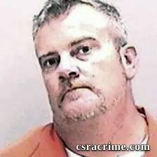 Blane Mathews booking photo
