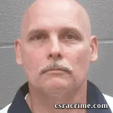Blane Nordahl booking photo
