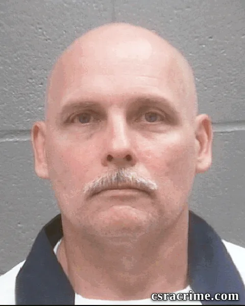 Blane Nordahl booking photo