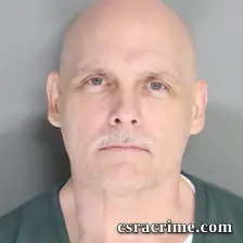 Blane Nordahl booking photo