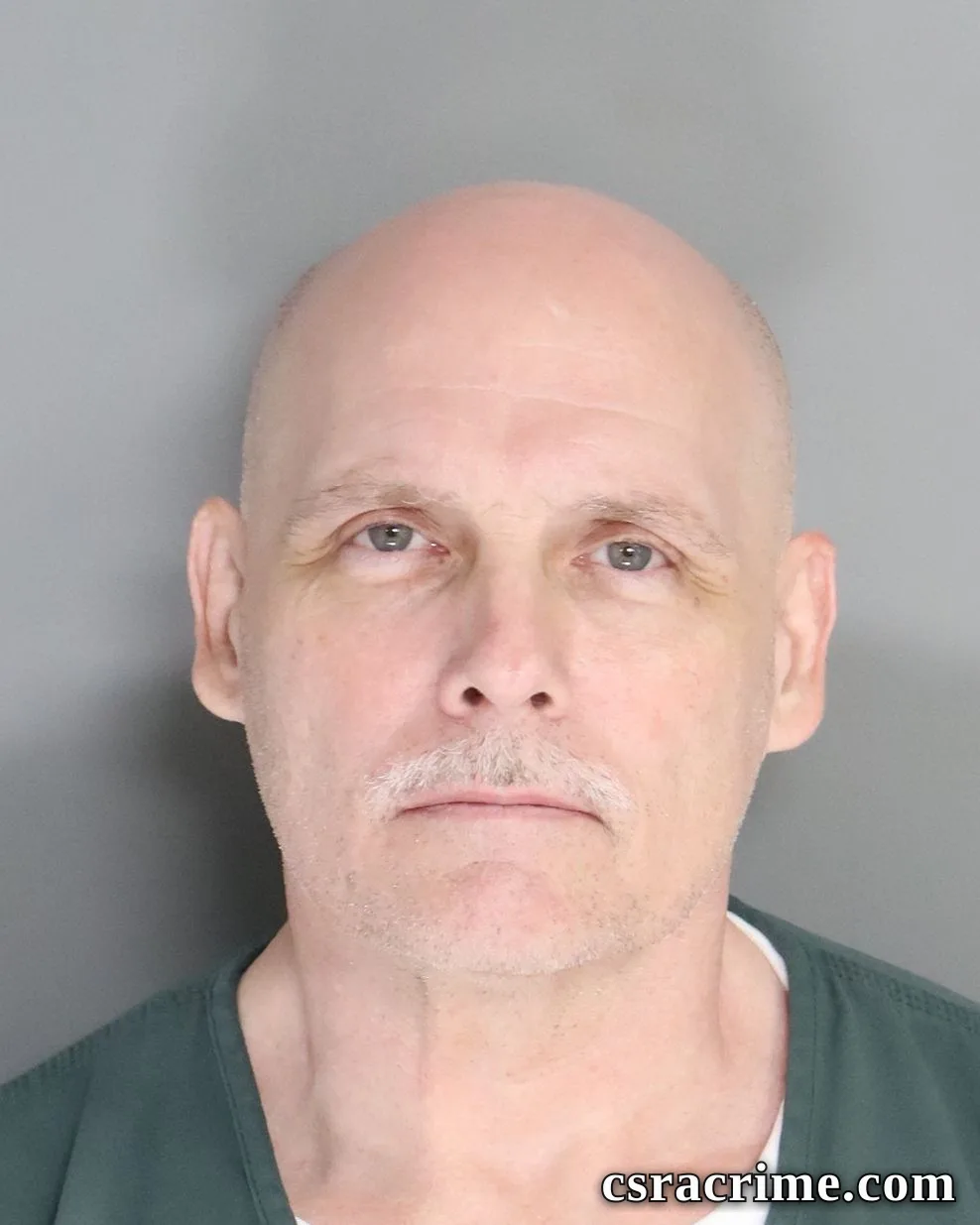 Blane Nordahl booking photo