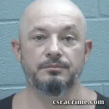 Bo Bendele booking photo