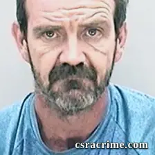 Bob Roberts booking photo
