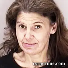 Bobbie Jackson booking photo