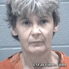 Bobbie Jackson booking photo