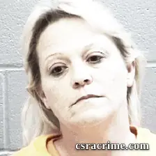 Bobbie Knox booking photo