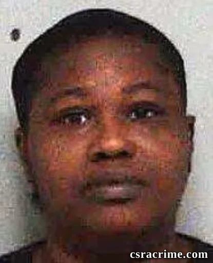 Bobbie Lequetta Brown booking photo
