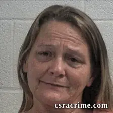 Bobbie Shannon Knox booking photo