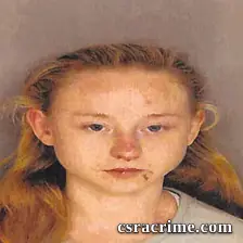 Bobbie Stichert booking photo