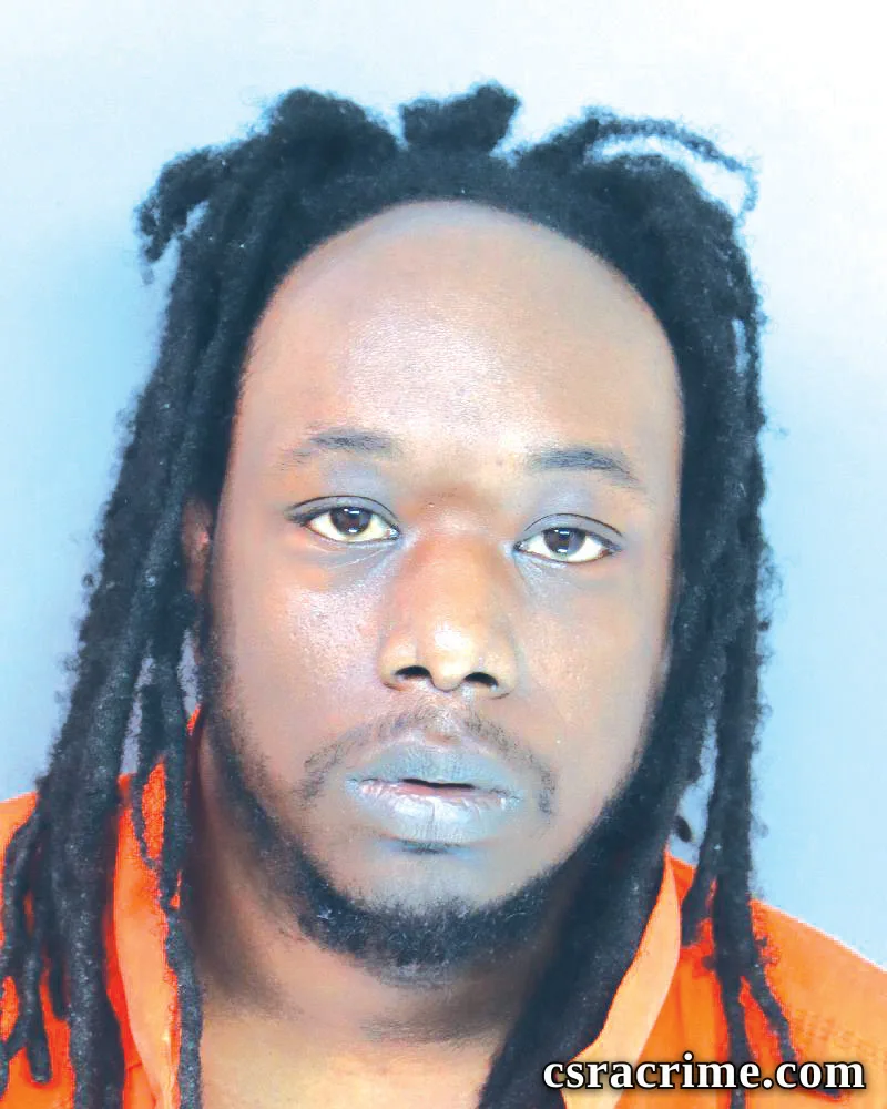 Bobby Abney booking photo