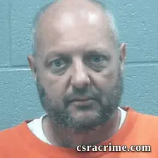 Bobby Angel booking photo
