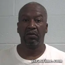 Bobby Anthony Howard booking photo