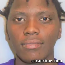 Bobby Antoine Thomas booking photo
