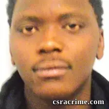 Bobby Antoine Thomas booking photo