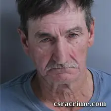 Bobby Autwell booking photo