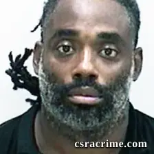 Bobby Baul booking photo