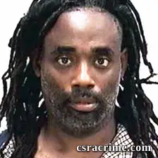 Bobby Baul JR booking photo
