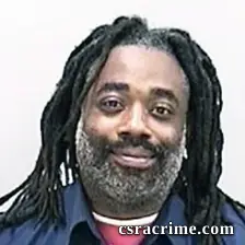 Bobby Baul JR booking photo