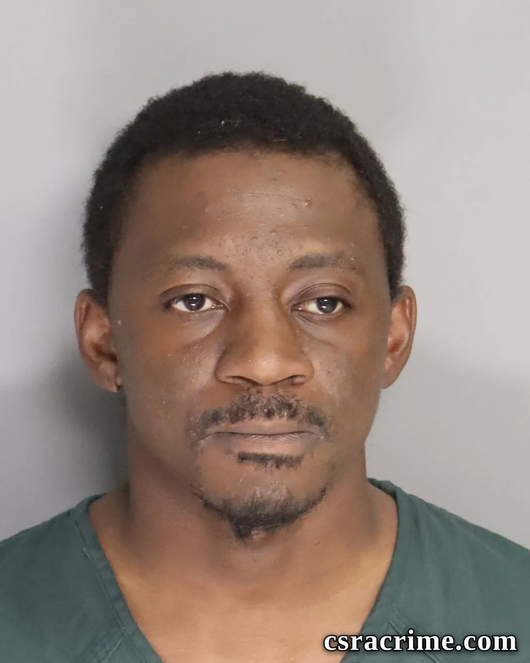 Bobby Bell booking photo