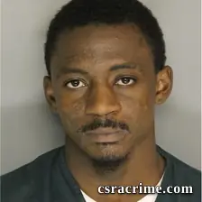 Bobby Bell JR booking photo