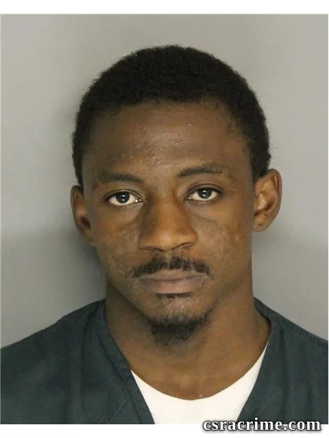 Bobby Bell JR booking photo
