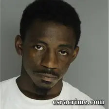 Bobby Bell JR booking photo