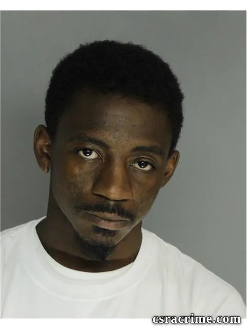 Bobby Bell JR booking photo