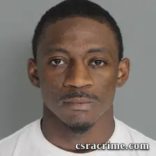 Bobby Bell JR booking photo