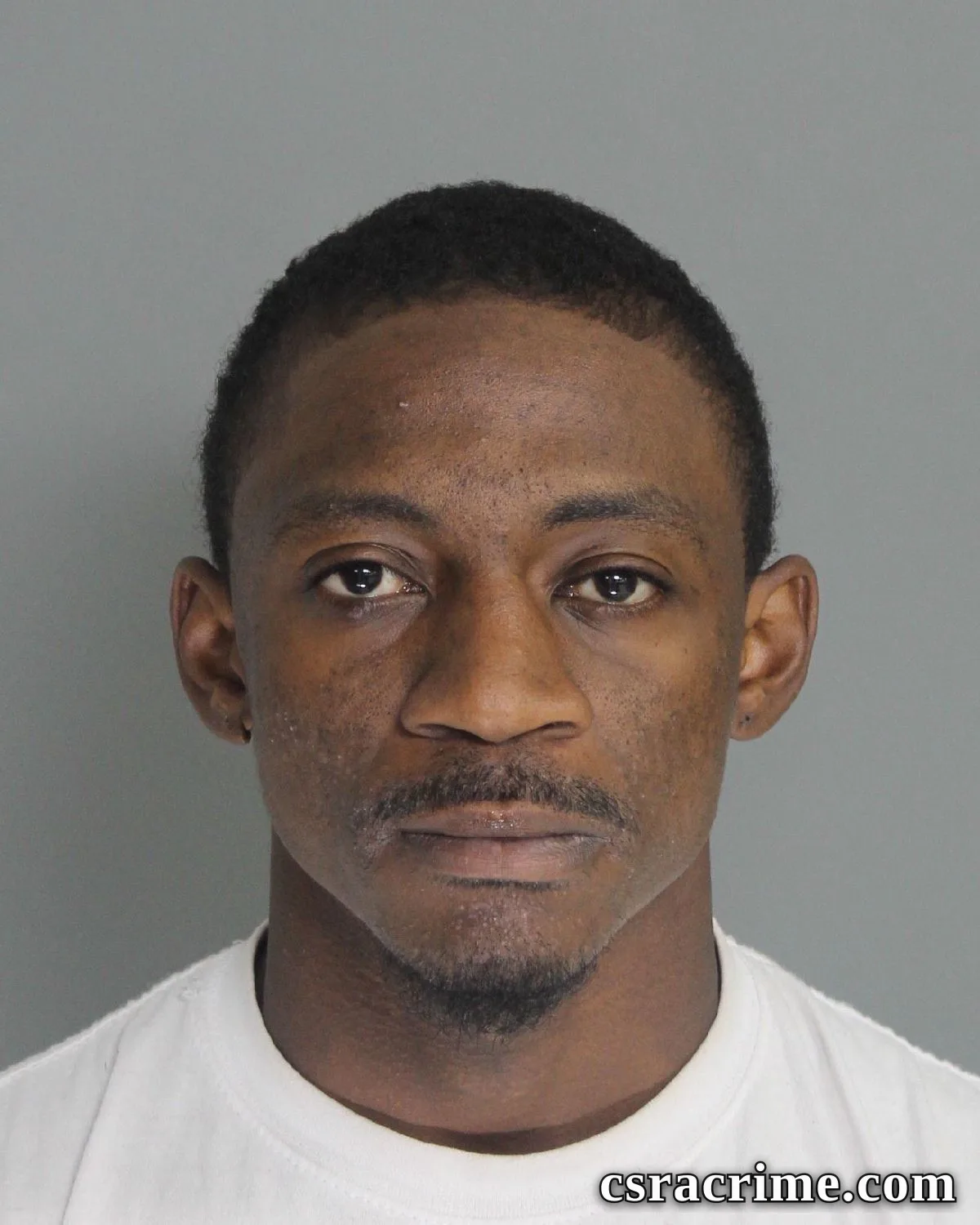 Bobby Bell JR booking photo