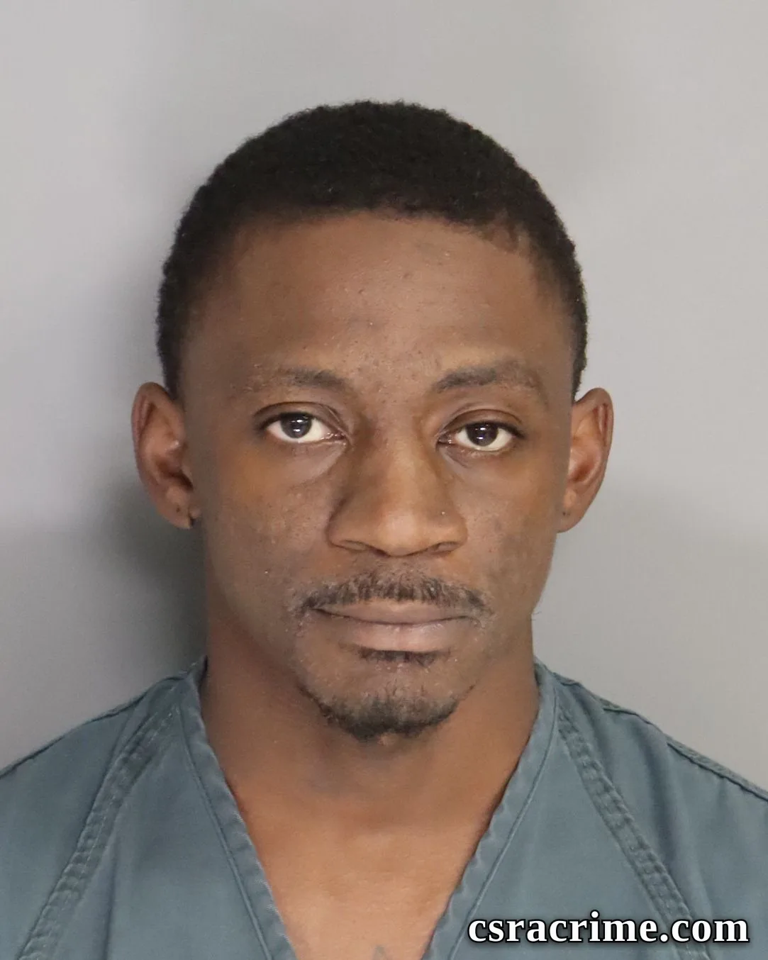 Bobby Bell JR booking photo