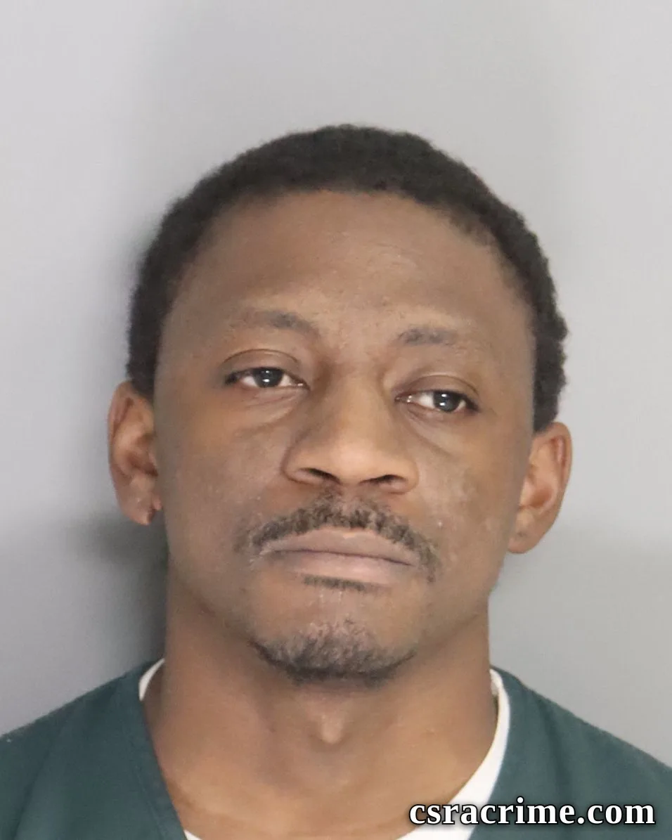 Bobby Bell JR booking photo