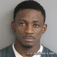 Bobby Bell JR booking photo