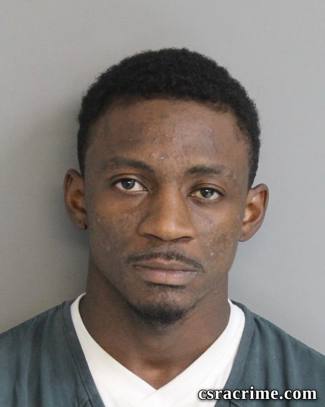 Bobby Bell JR booking photo