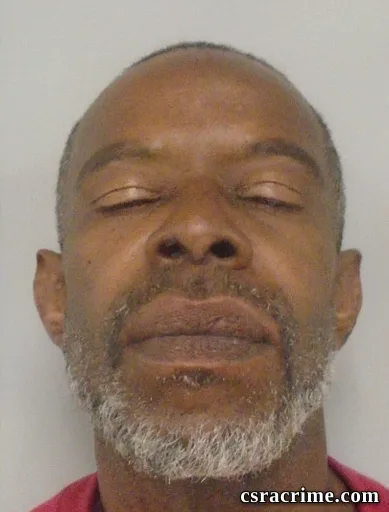 Bobby Bernard Jones booking photo