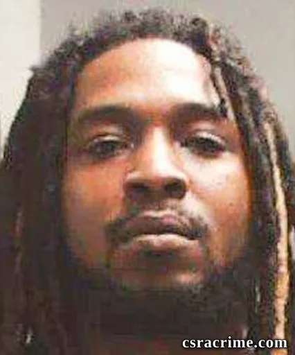 Bobby Bernard Jones booking photo