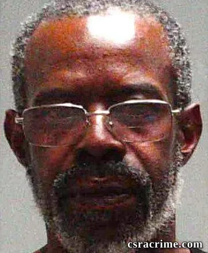 Bobby Bernard Jones booking photo