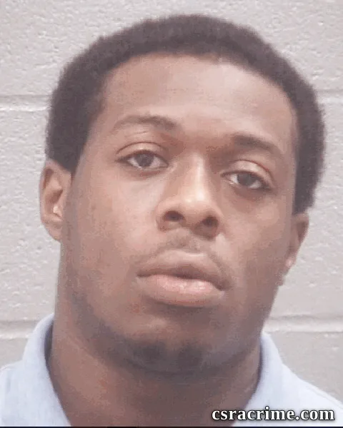 Bobby Berry booking photo