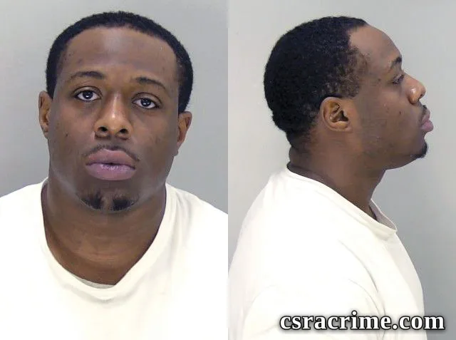Bobby Berry booking photo