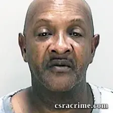 Bobby Bridges booking photo