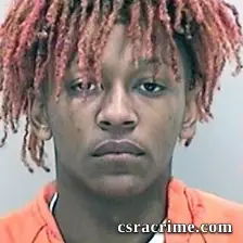 Bobby Brown booking photo