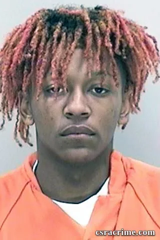 Bobby Brown booking photo
