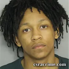 Bobby Brown booking photo